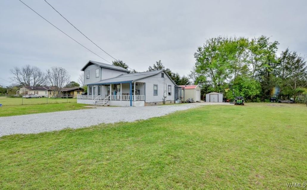 1116 County Road 67, Moundville, Alabama image 2