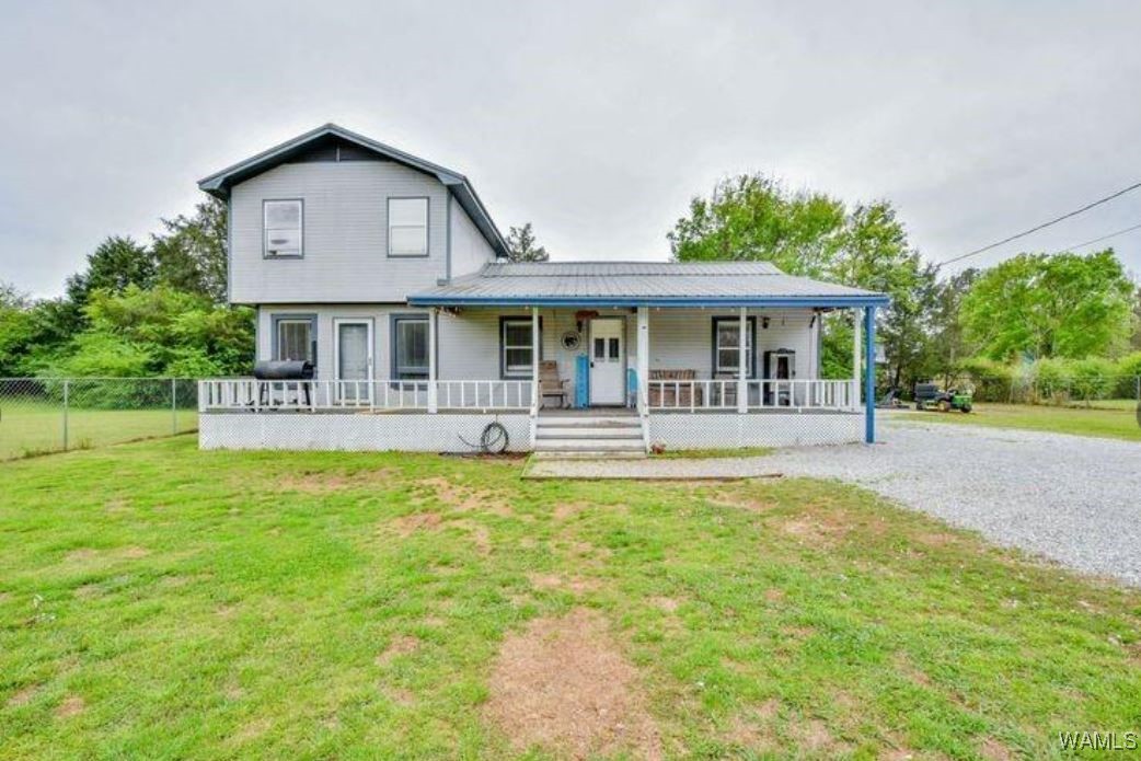 1116 County Road 67, Moundville, Alabama image 1