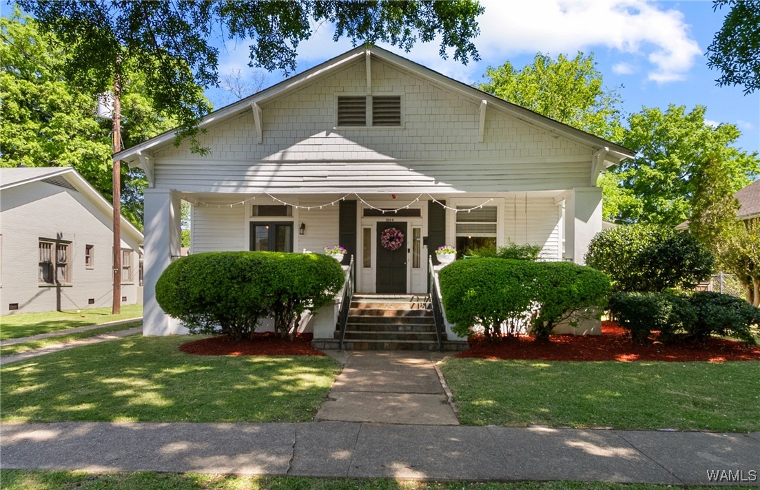 1506 13th Street, Tuscaloosa, Alabama image 1