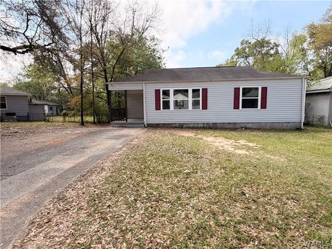 Homes For Sale - 414 25th Street<br/> Tuscaloosa, AL 35401