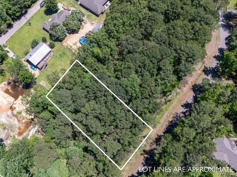 Vacant Land For Sale - LOT 18 Grandview Drive<br/> North Port, AL 35475
