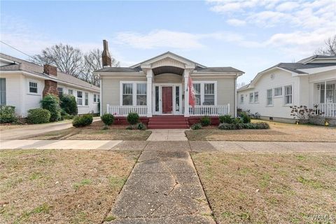 Homes For Sale - 1509 13th Street<br/> Tuscaloosa, AL 35401