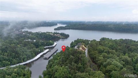 Vacant Land For Sale - 8151 Peninsula Drive<br/> Tuscaloosa County, Tuscaloosa, AL 35406