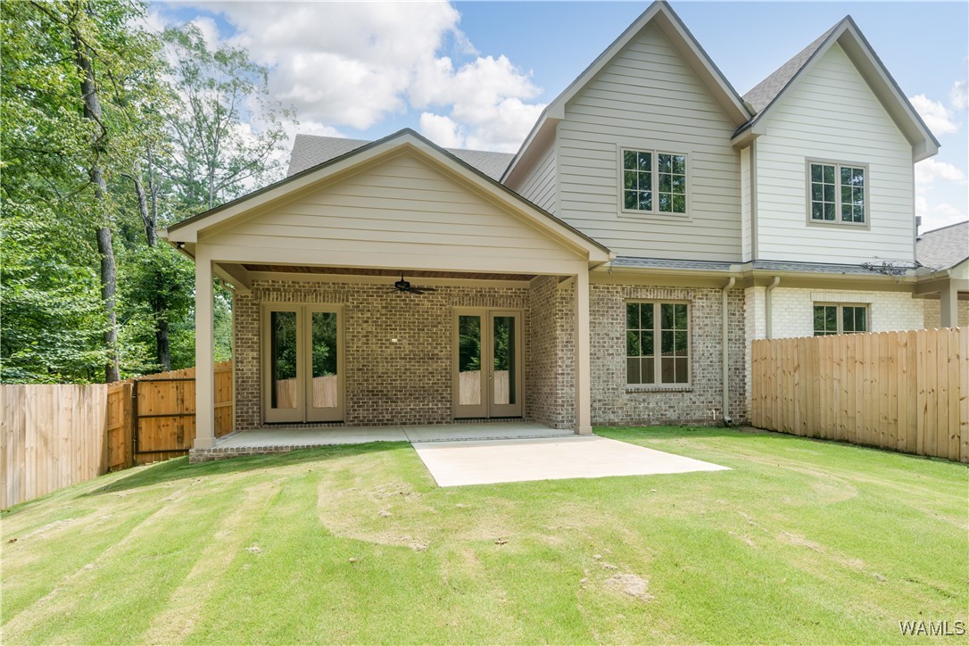 303 Trails End Lane, Tuscaloosa, Alabama image 43