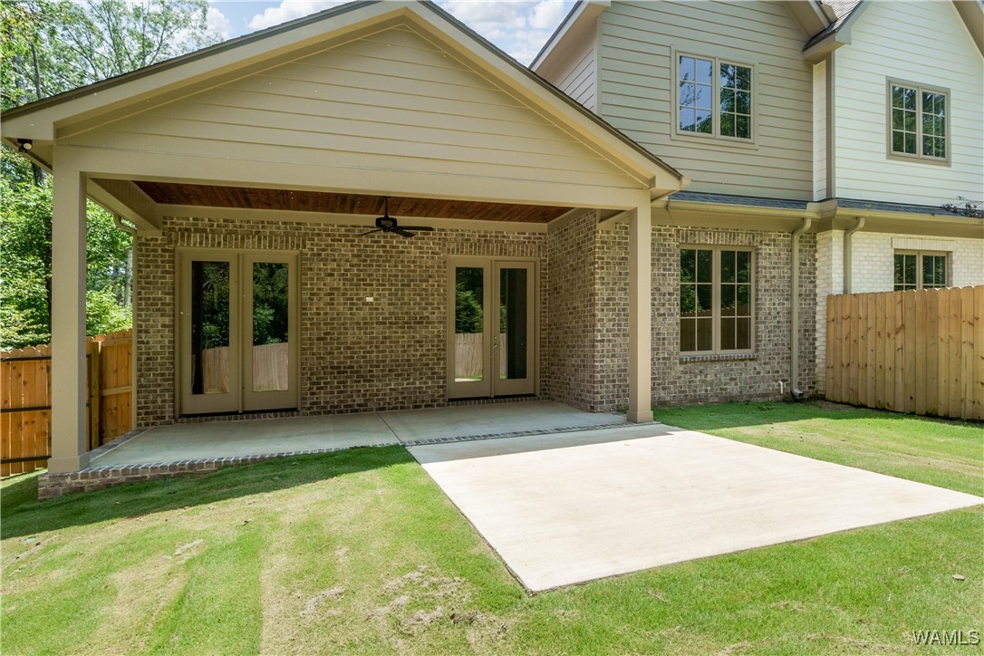 303 Trails End Lane, Tuscaloosa, Alabama image 45