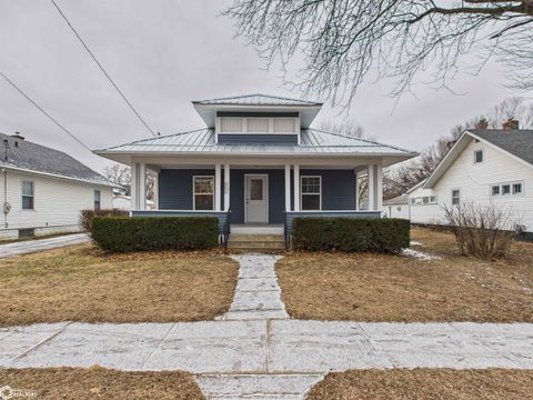 249 S Ransom Street Ottumwa IA 52501