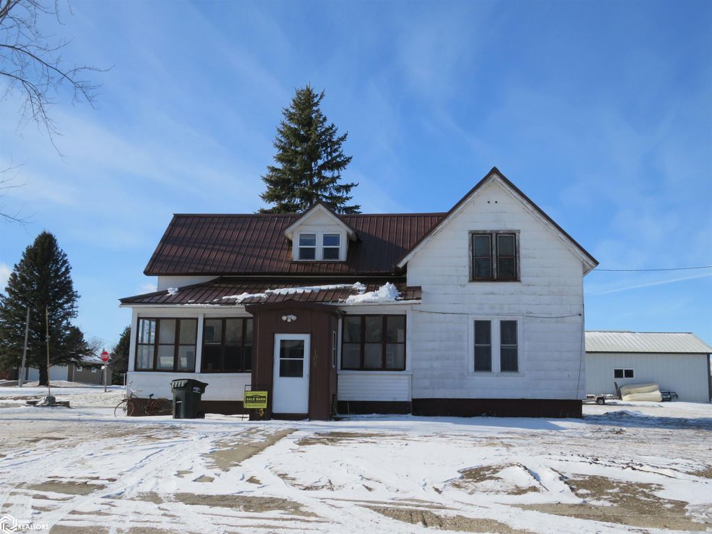 Photo of 109 S 5th St. St, Mallard, IA 50562 (MLS # 6335027)