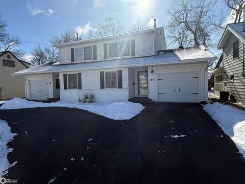 11 Sunset View Drive Clear Lake IA 50428