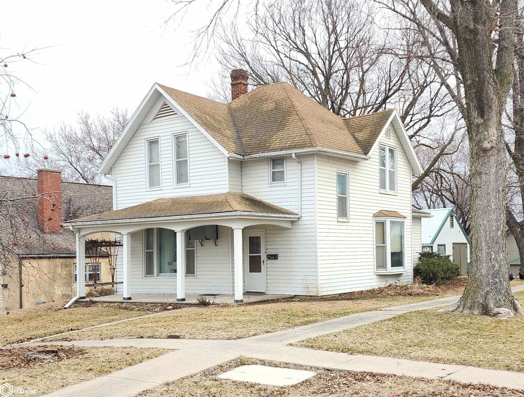 Photo of 209 Moorehead Street, Ida Grove, IA 51445 (MLS # 6336317)
