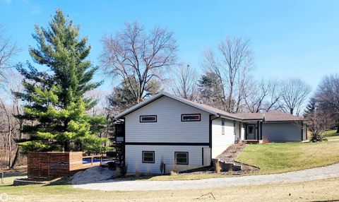 1703 N Park Avenue Oskaloosa IA 52577