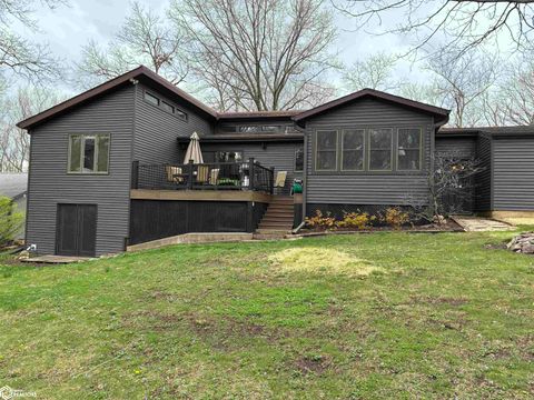 Tiny photo for 4006 Sycamore Drive, Mount Pleasant, IA 52641 (MLS # 6337320)