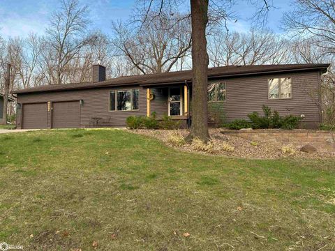 Photo of 4006 Sycamore Drive, Mount Pleasant, IA 52641 (MLS # 6337320)