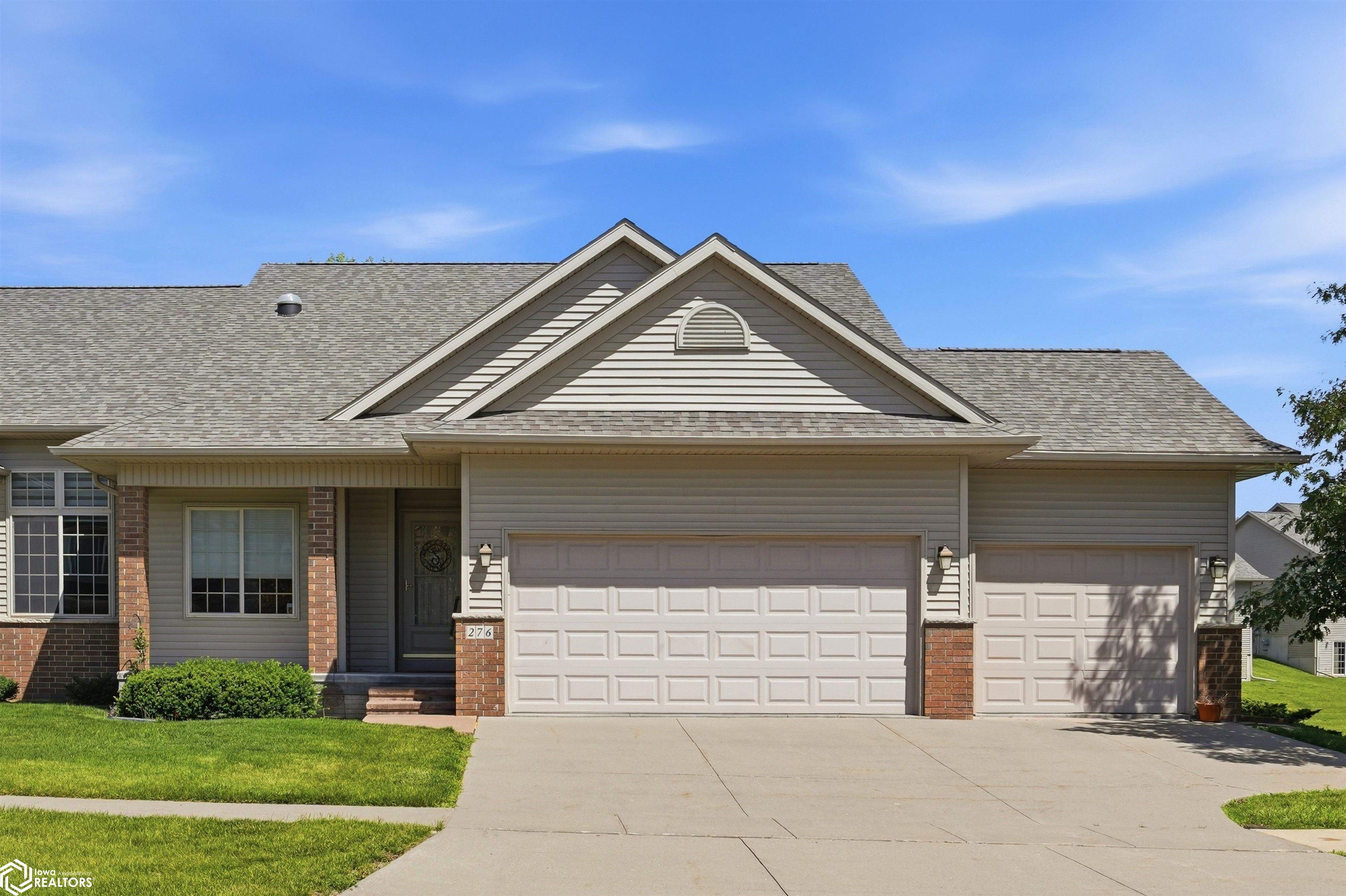 Photo 1 of 41 — 276 Hickory Court, Tiffin, IA 52340