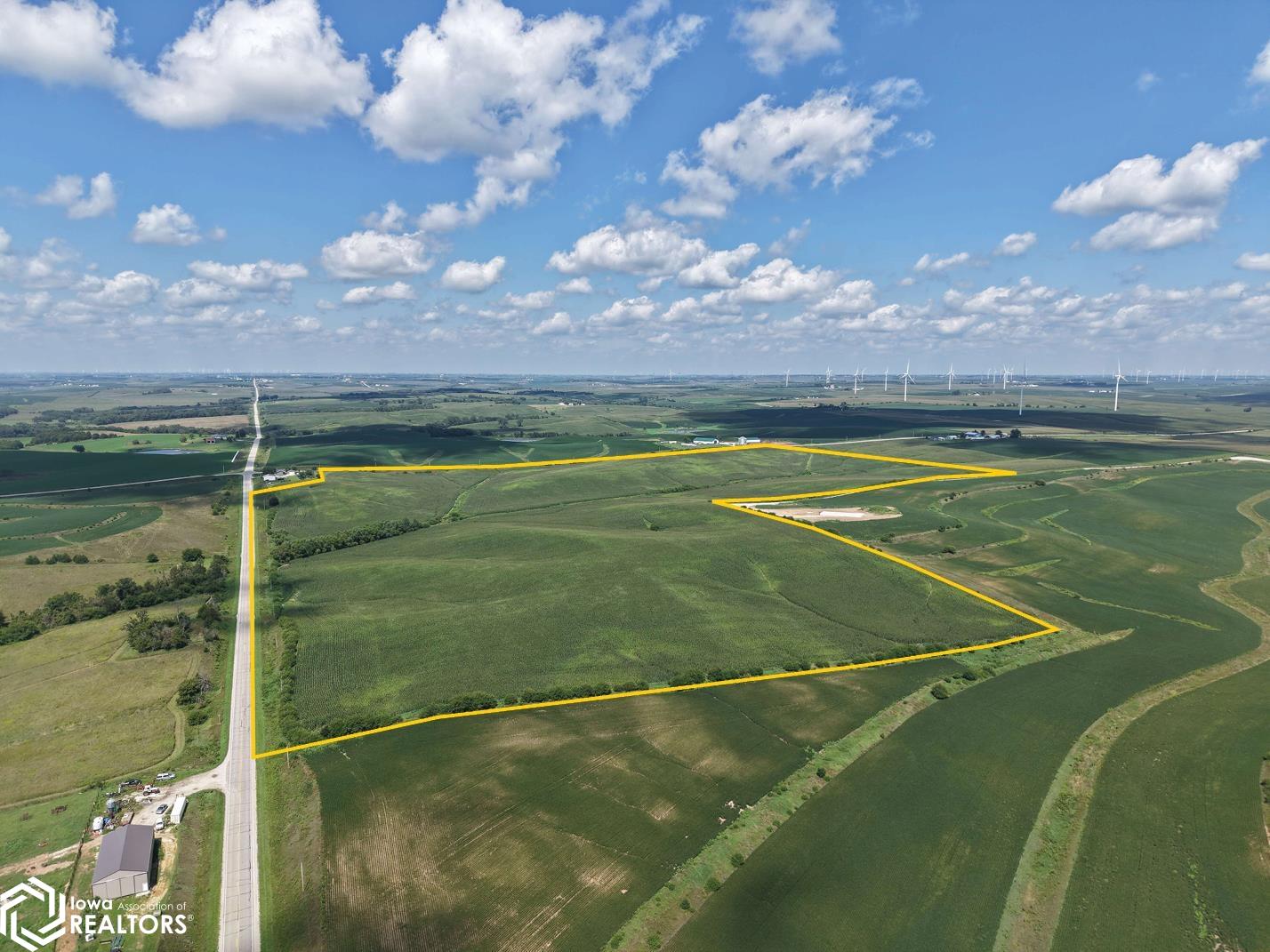 Co. Rd. N72 / Fontanelle Rd.