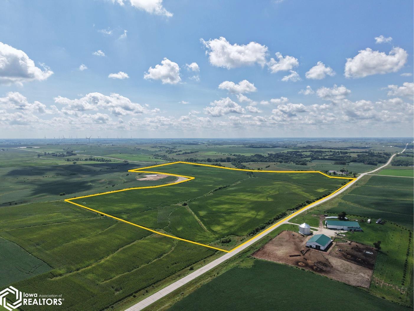 Co. Rd. N72 / Fontanelle Rd.