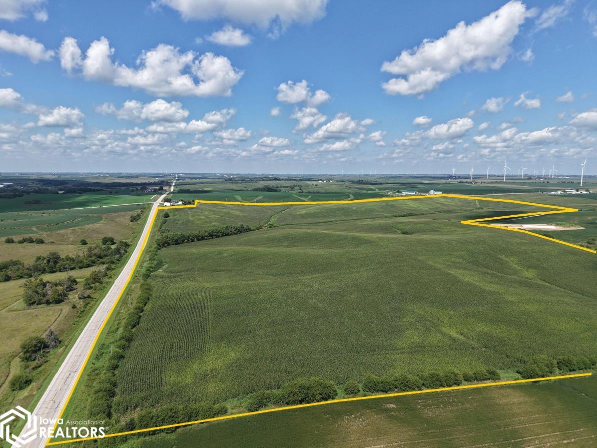 Co. Rd. N72 / Fontanelle Rd.