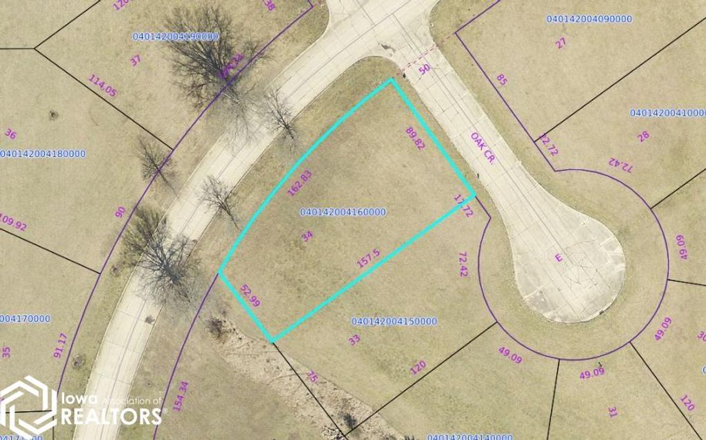 Photo of Lot 34 Parkside Knolls, Moravia, IA 52571 (MLS # 6337615)