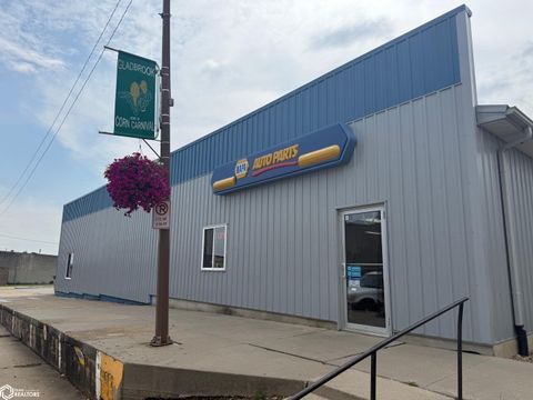 322 2nd Street Gladbrook IA 50635