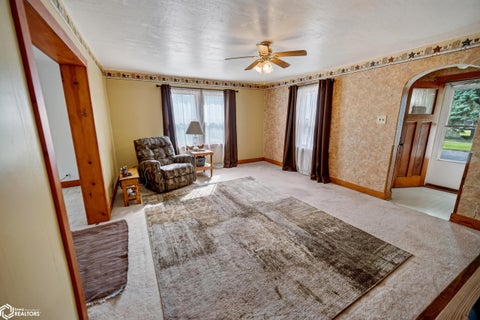 Tiny photo for 1021 1St Avenue, Ackley, IA 50601 (MLS # 6342378)