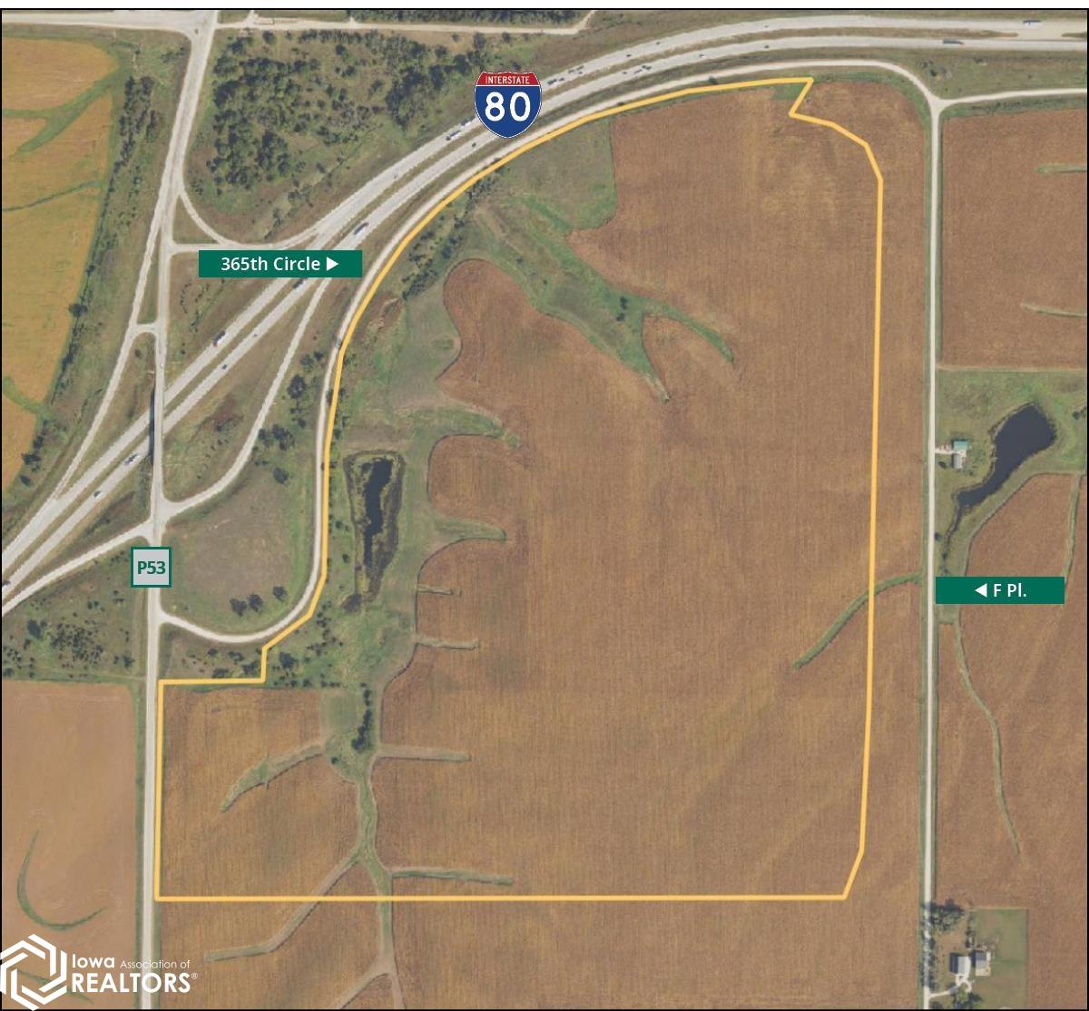 Co. Hwy P53 / Eldorado Ave.