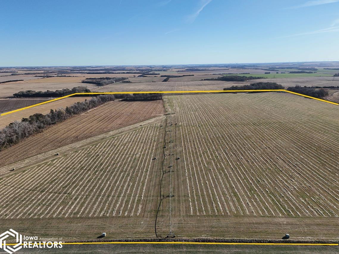 857th Rd. at 520th Ave.