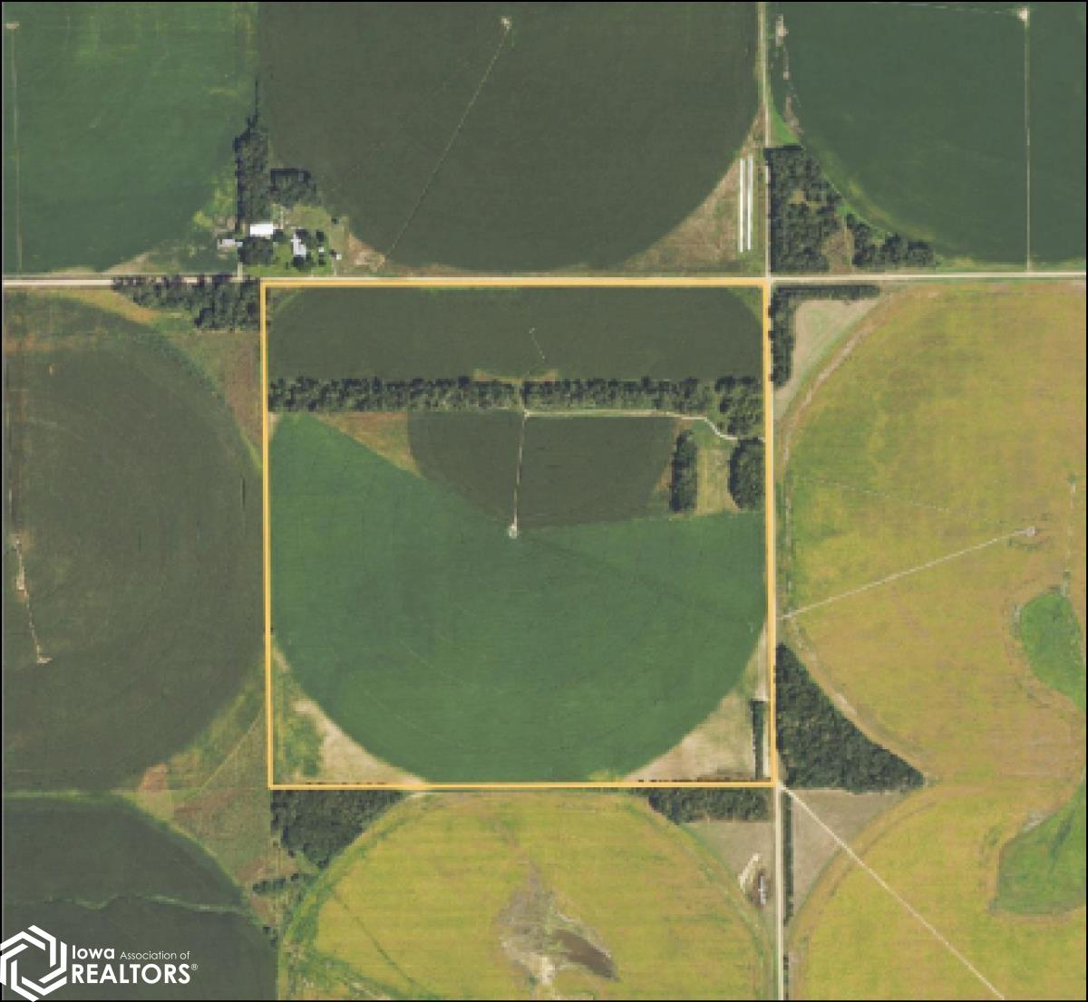 857th Rd. at 520th Ave.