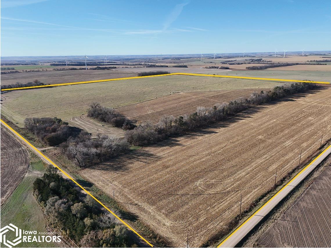 857th Rd. at 520th Ave.