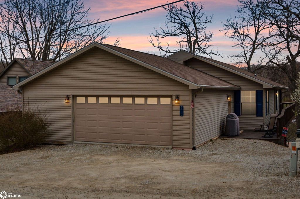Photo of 206 Horseshoe Drive, Montezuma, IA 50171 (MLS # 6337121)