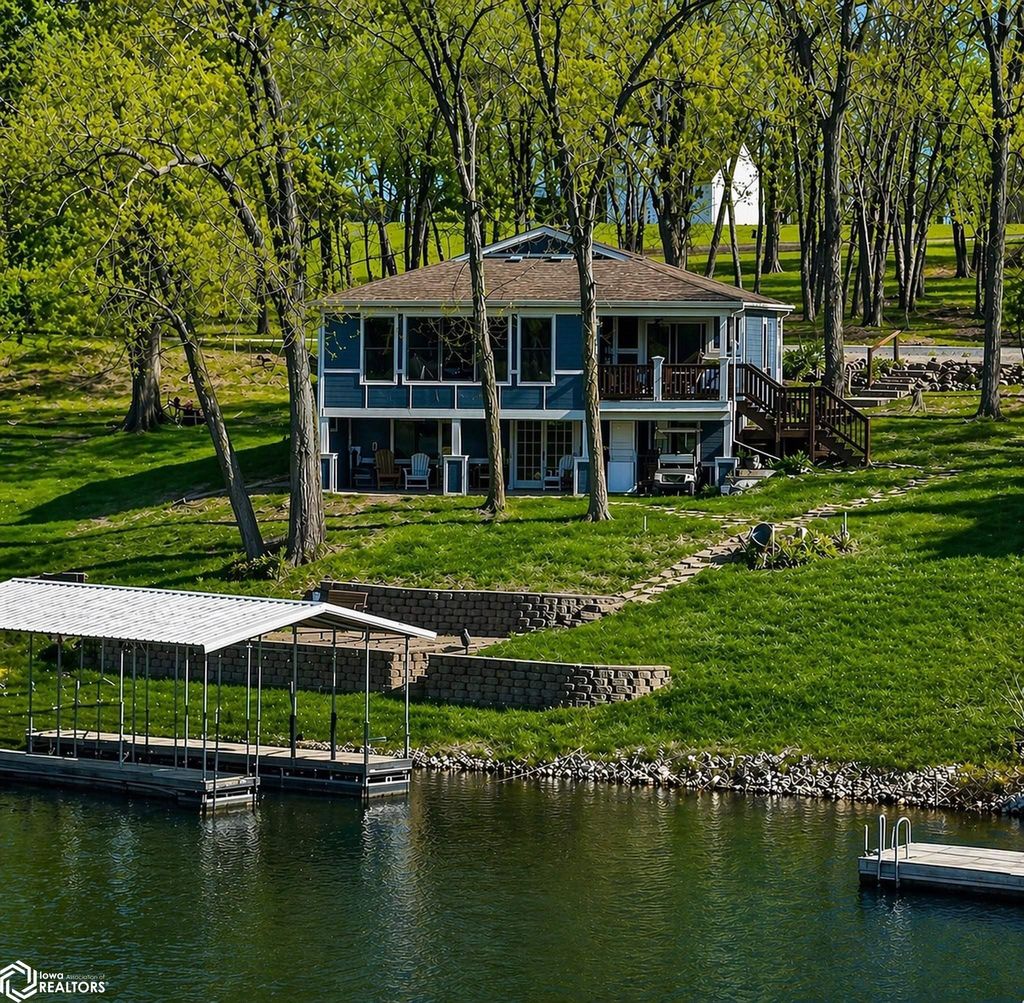 Photo of 3153 Hickory Drive, Ellston, IA 50074 (MLS # 6337614)