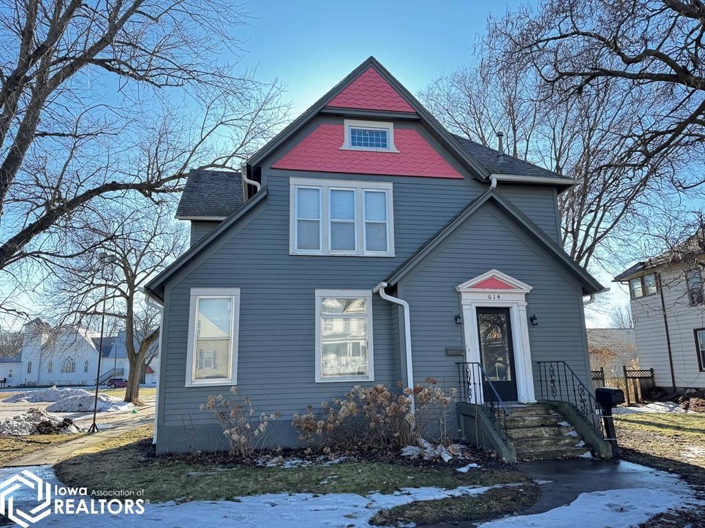 Photo of 614 Division Street, Webster City, IA 50595 (MLS # 6337553)
