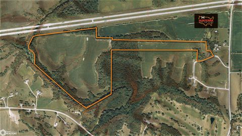 Tiny photo for TBD Pin Oaks Lane, Mount Pleasant, IA 52641 (MLS # 6330698)