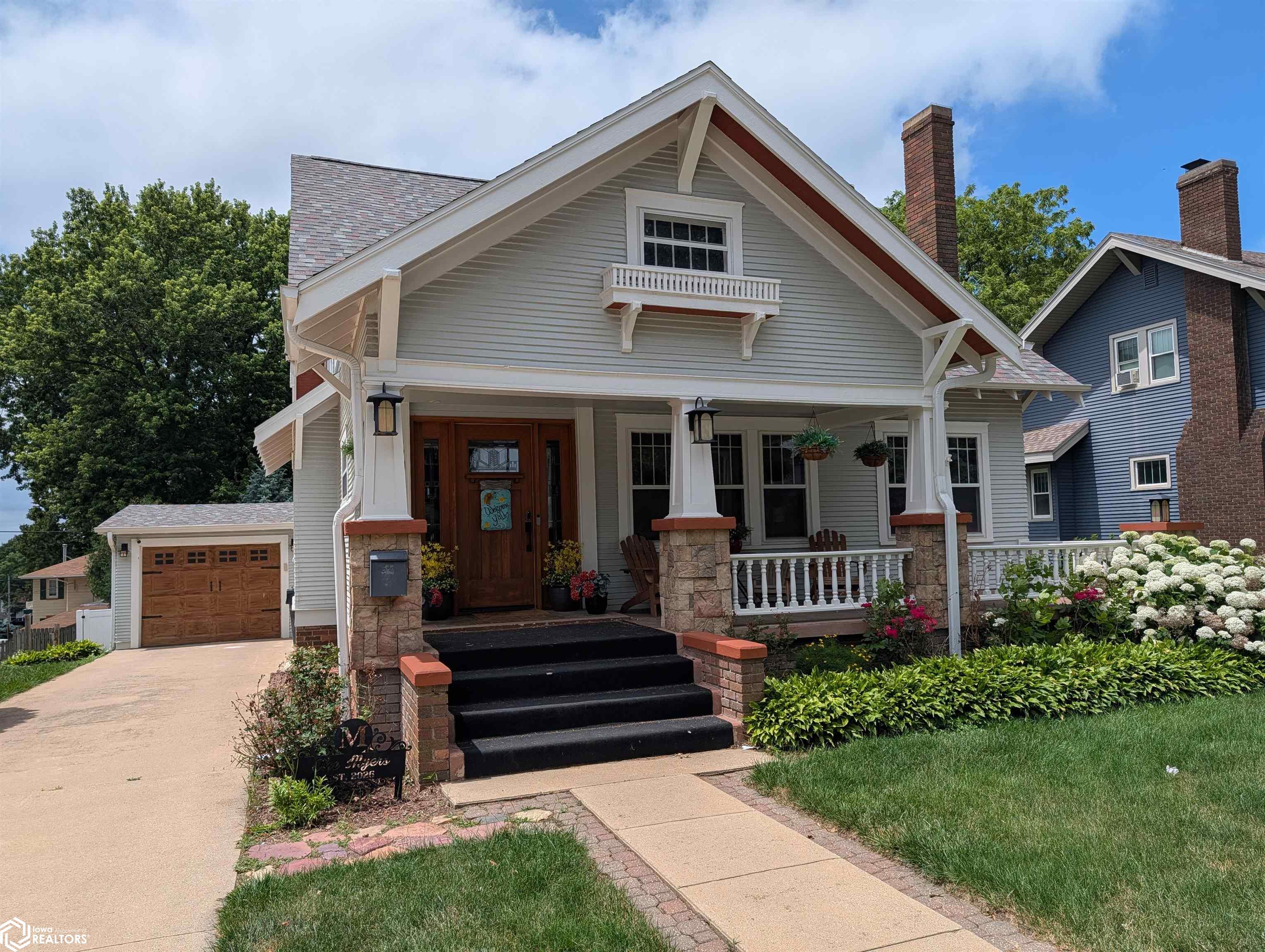 Photo 1 of 58 — 606 Barnes Street, Ida Grove, IA 51445