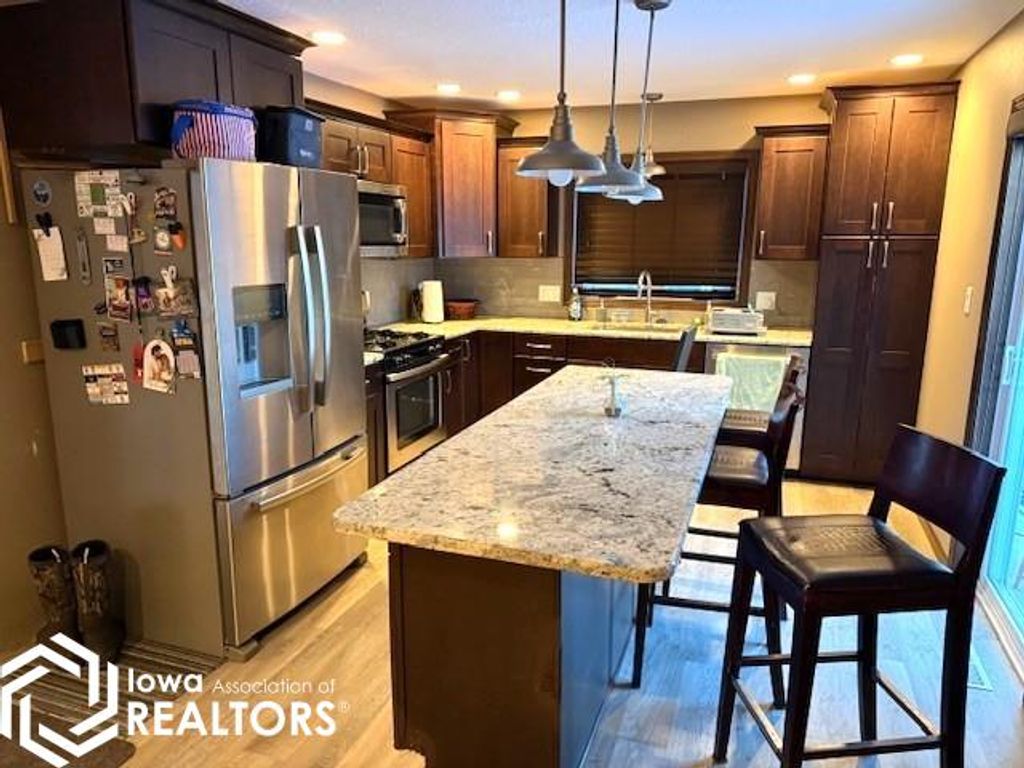 Photo of 1420 E Lucas Street, Algona, IA 50511 (MLS # 6335487)