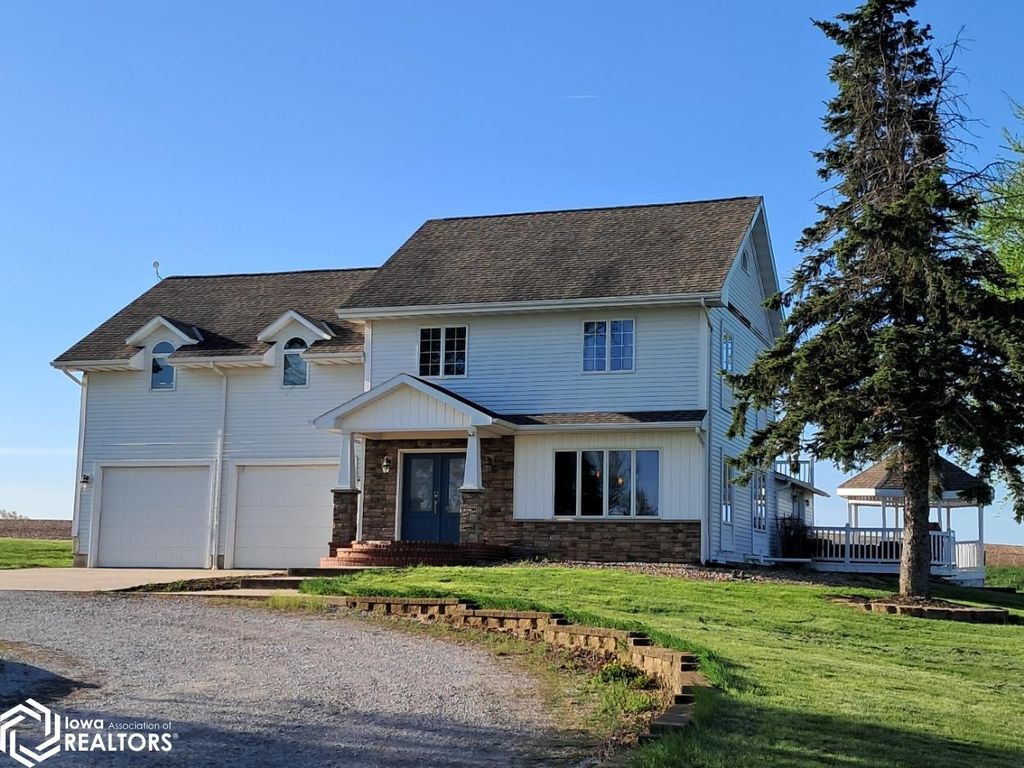 Photo of 1798 190th Street, Creston, IA 50801 (MLS # 6337459)