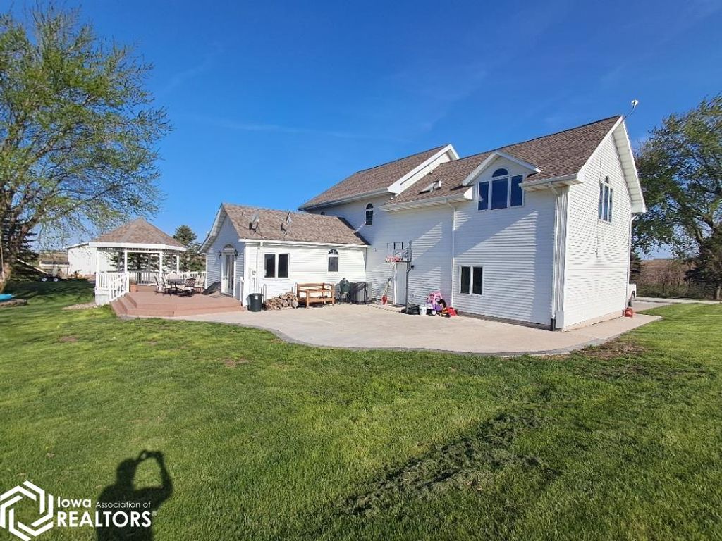 Photo of 1798 190th Street, Creston, IA 50801 (MLS # 6337459)