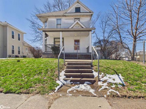 822 Morgan Street Keokuk IA 52632