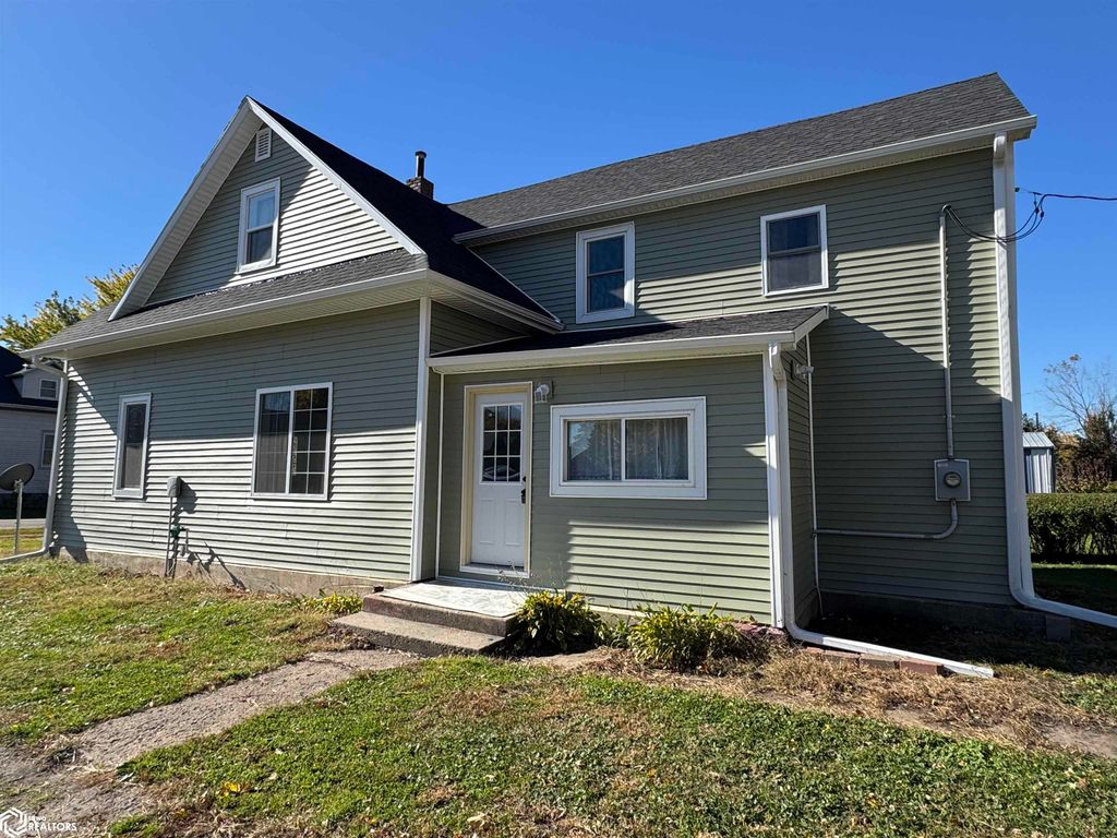Photo of 106 E Church Street, Laurel, IA 50141 (MLS # 6333474)