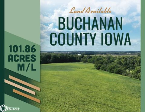 Racine Avenue Quasqueton IA 52326