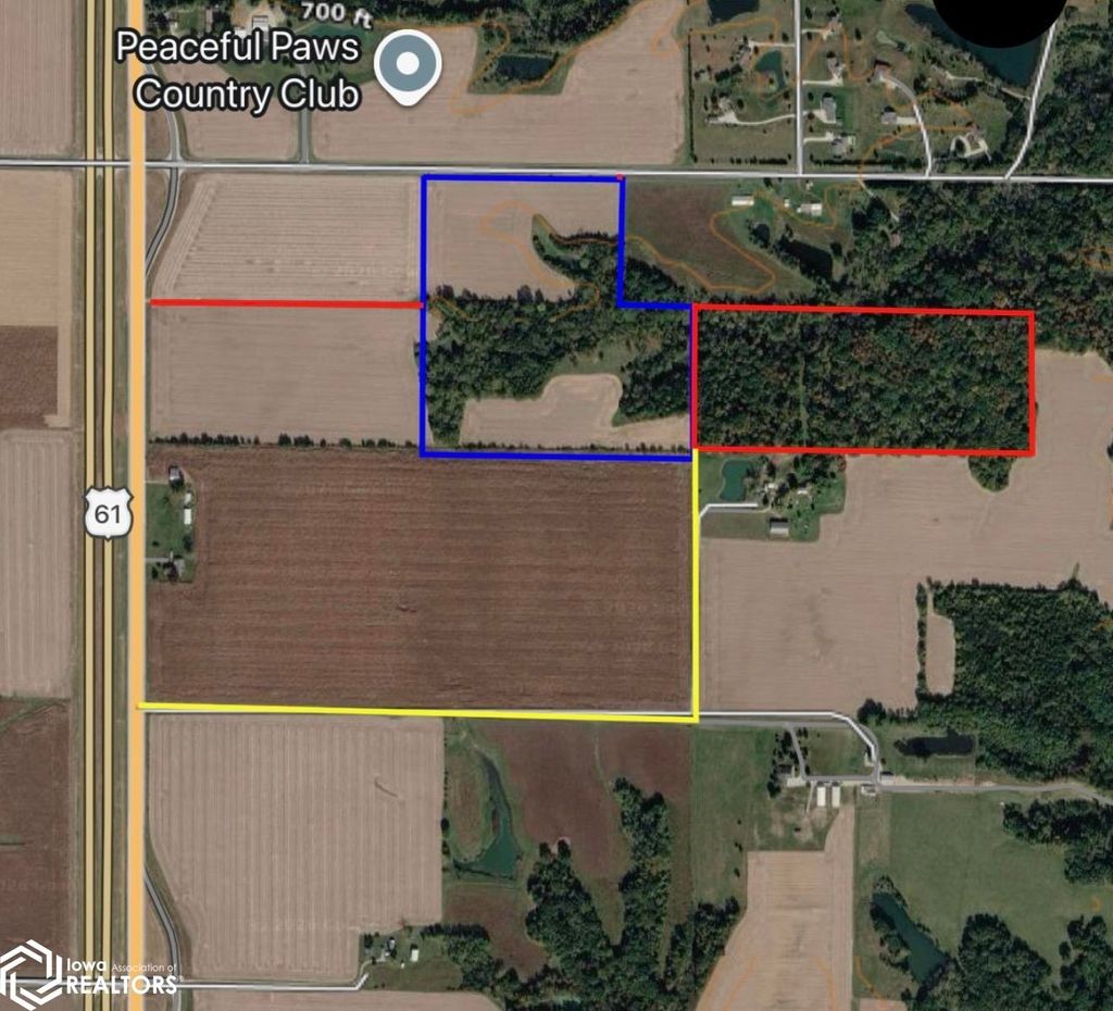 Photo of 14880 DMC HWY 61 Highway, Burlington, IA 52601 (MLS # 6336246)