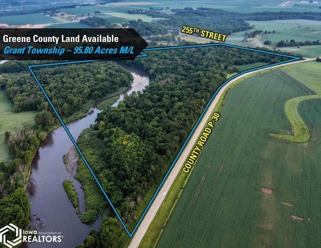 225th Street & County Road P-30