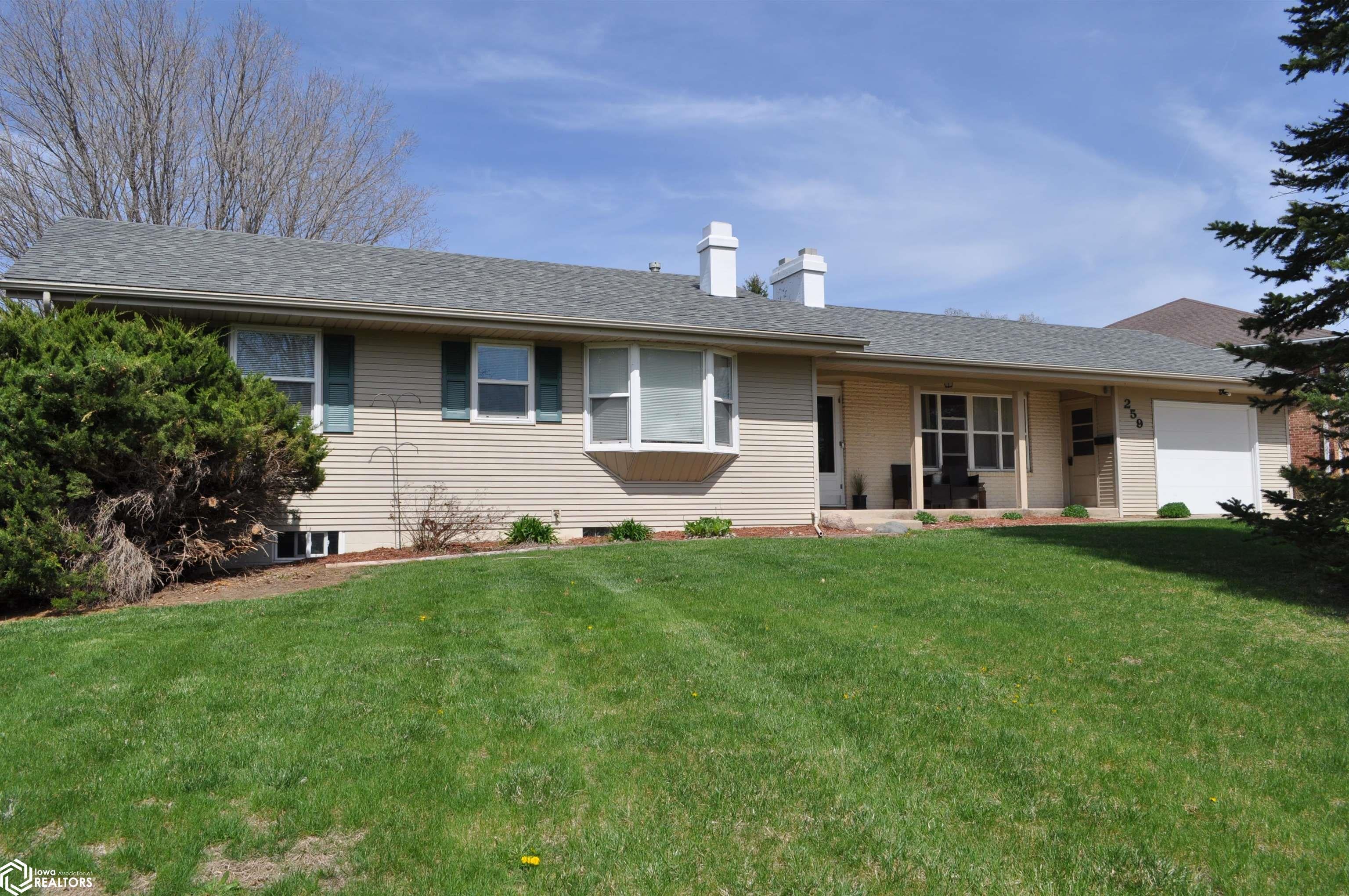 Photo 1 of 55 — 259 Bass Street, Carroll, IA 51401