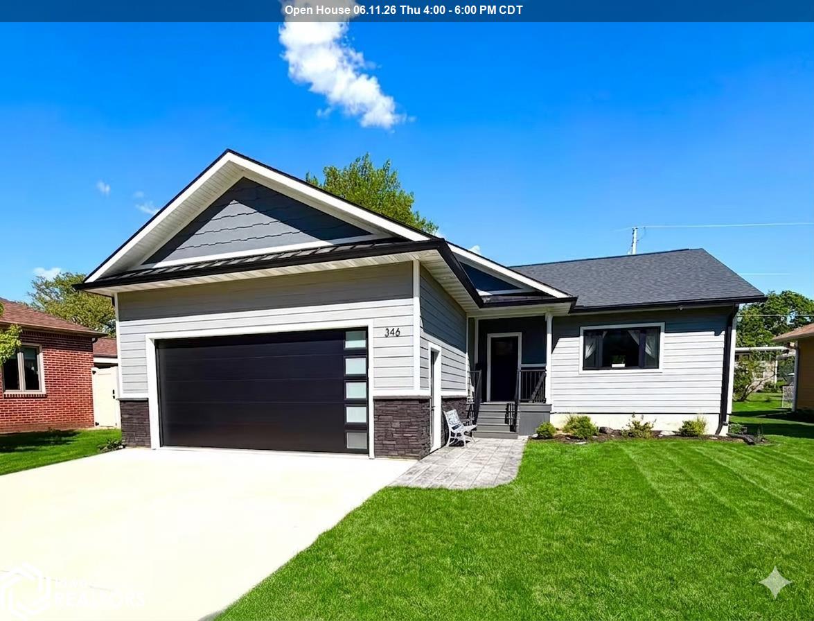 Photo 1 of 27 — 346 Sarah Avenue, Iowa Falls, IA 50126