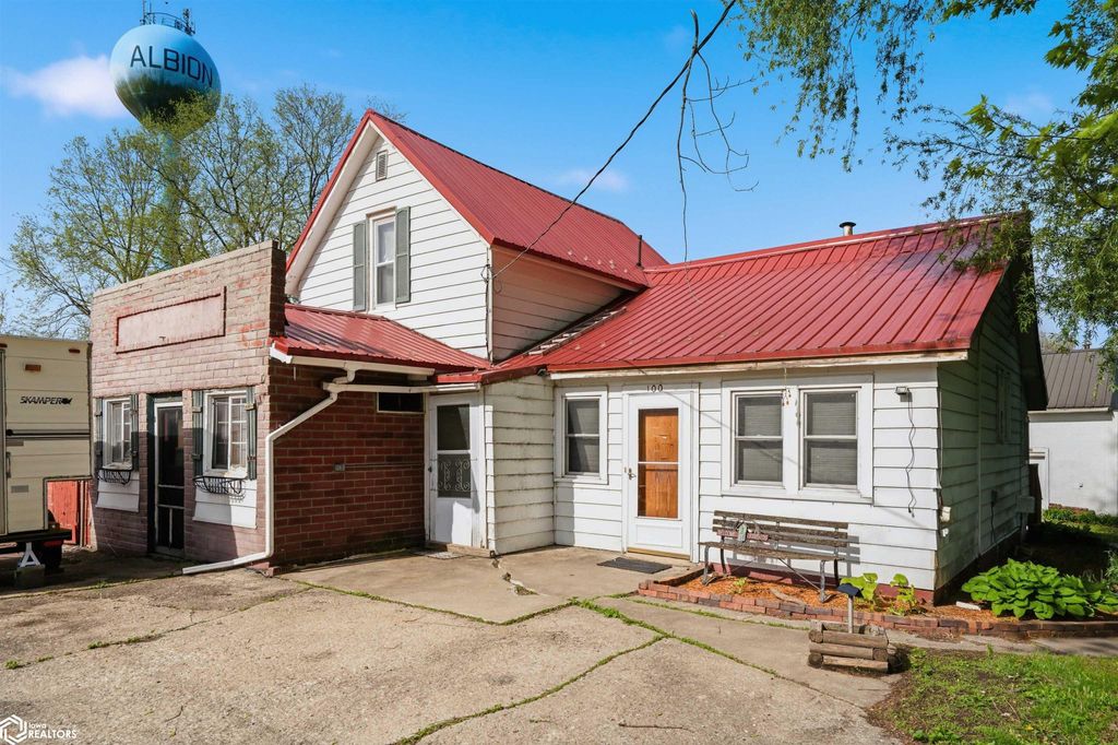 Photo of 100 N Main Street, Albion, IA 50005 (MLS # 6337699)