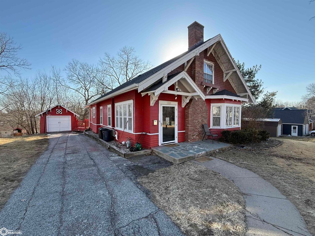 Photo of 1301 Baldwin Street, Harlan, IA 51537 (MLS # 6335584)