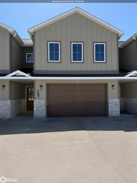 107 Stonebrook Ct. Clear Lake IA 50428