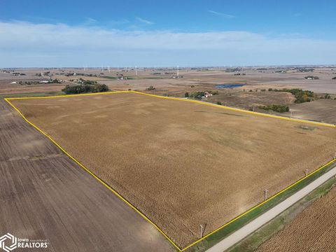 130th St. / E18 at U Ave. Boone IA 50036