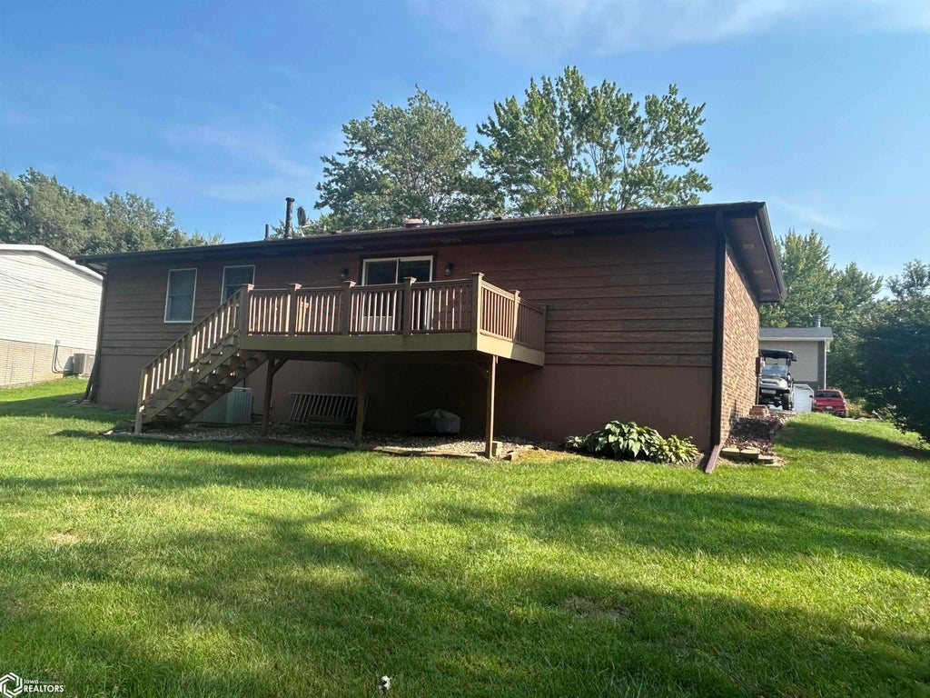 Photo of 108 Teresa Street, Agency, IA 52530 (MLS # 6341586)