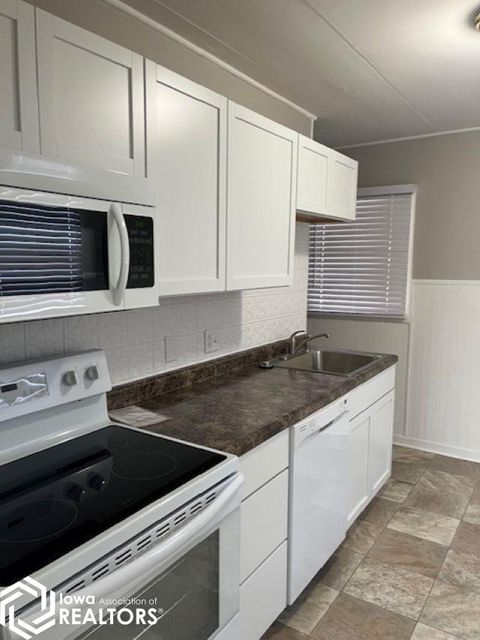 Tiny photo for 613 N Palm Avenue, Mount Pleasant, IA 52641 (MLS # 6334292)