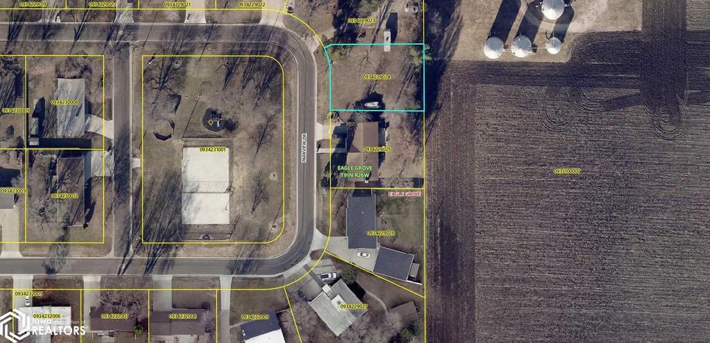 Photo of 10 Parkview Drive, Eagle Grove, IA 50533 (MLS # 6336304)