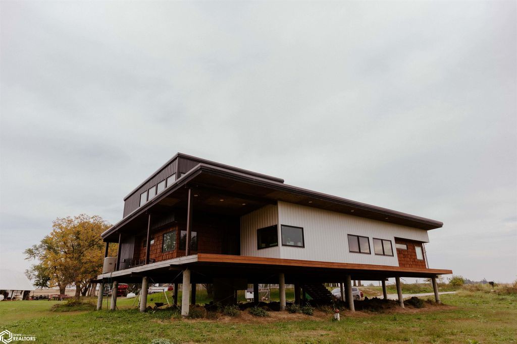 Photo of 2059 215th Street, Audubon, IA 50025 (MLS # 6337223)